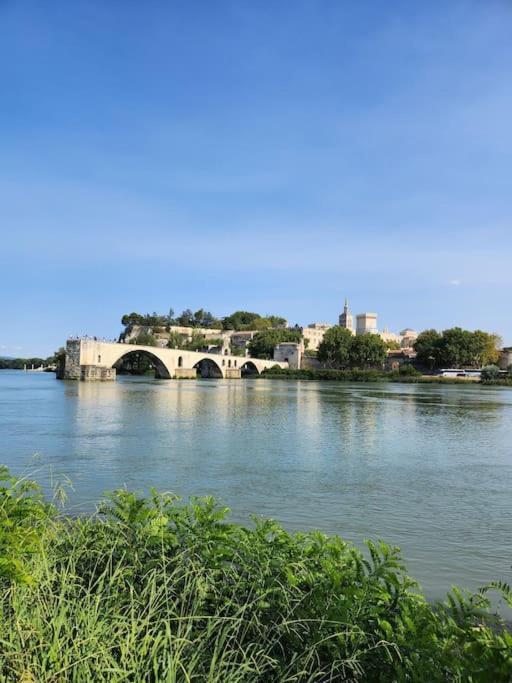 Gaby - Du Cachet Pour Toute La Famille Apartment Avignon